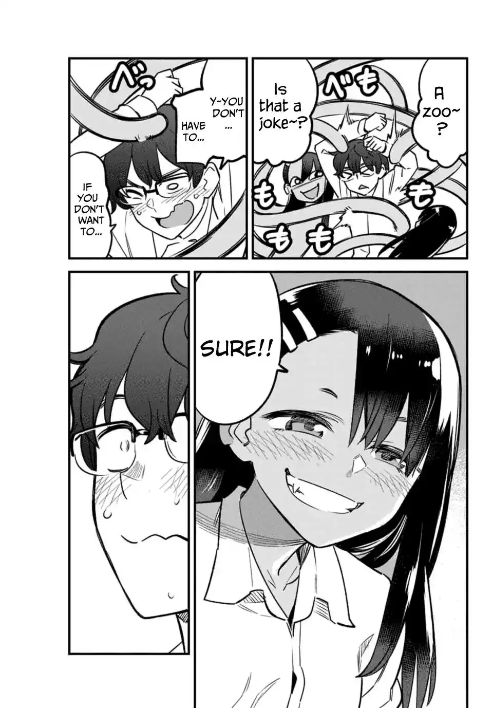 Please don't bully me, Nagatoro Chapter 50 17